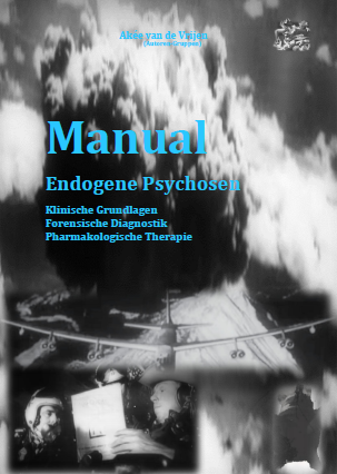 Cover Endogene Psychose