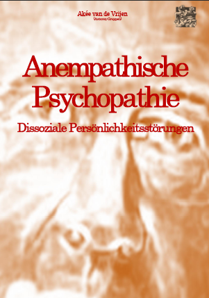 Cover Psychopathje